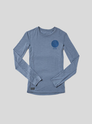 W's Repeat Merino Long Sleeve